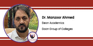 Doon Group of Colleges, Dehradun: Dr. Manzoor Ahmed Interview